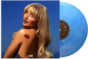 Sabrina Carpenter Vinyle Short Sweet