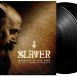 Slayer Vinyle Monster Rock Live