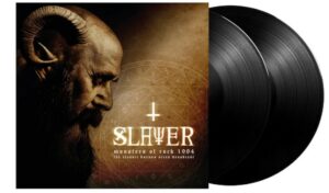 Slayer Vinyle Monster Rock Live