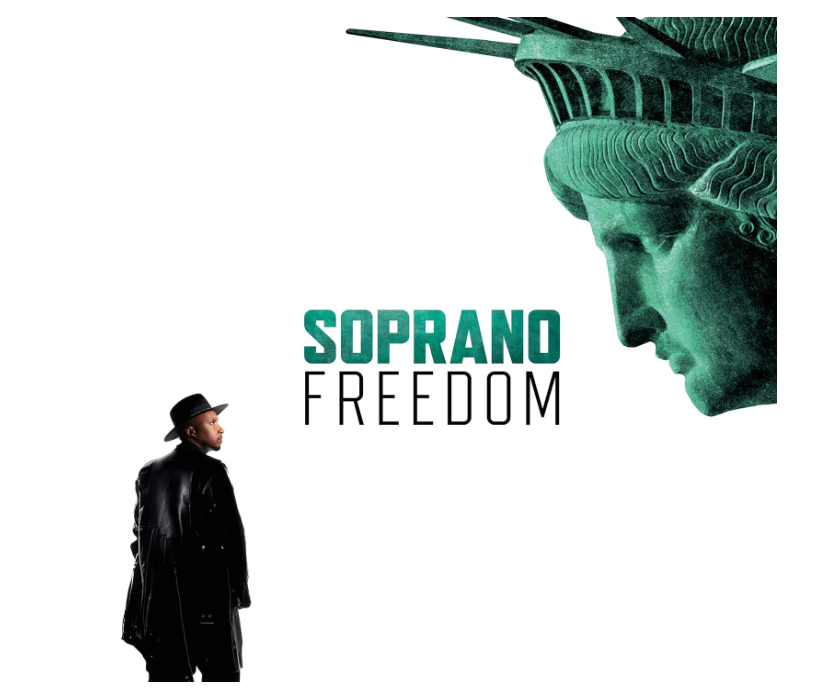 Soprano Vinyle Freedom