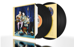 Thibault Cauvin M Vinyle Heure Miroir