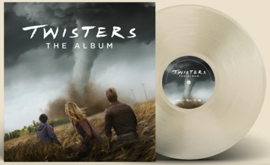 Twisters Album Vinyle Ost