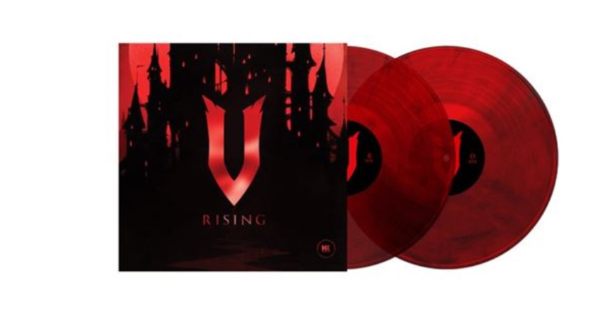 V Rising Vinyle