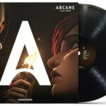 Arcane Vinyle Saison 1