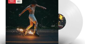 Benson Boone Vinyle Fireworks Rollerblades