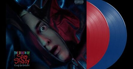 Death Slim Shady Eminem Vinyle Nouvel Album