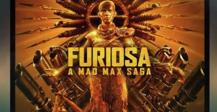 Furiosa Max Max Vinyle