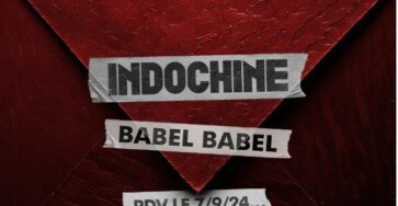 Indochine Vinyle Babel Babel