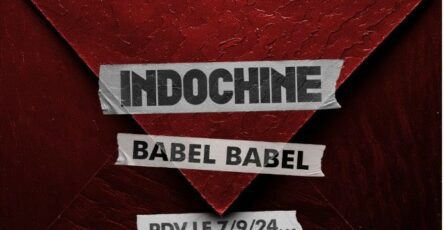Indochine Vinyle Babel Babel