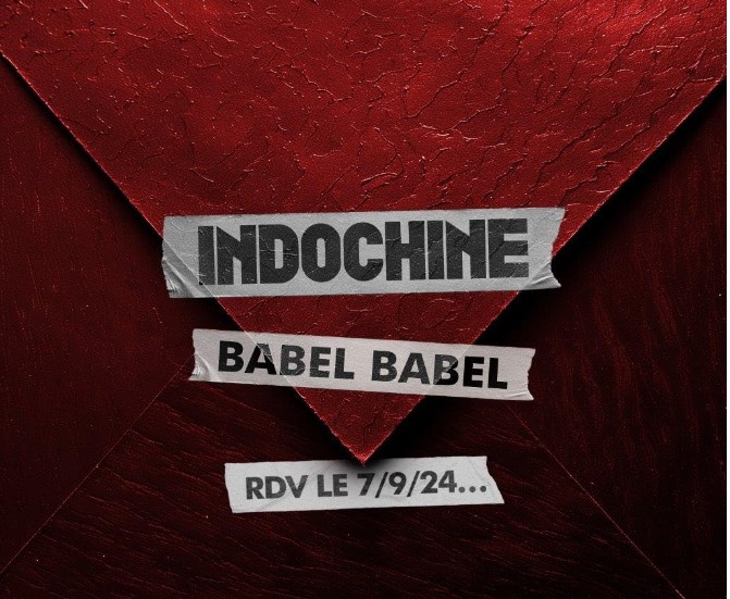 Indochine Vinyle Babel Babel