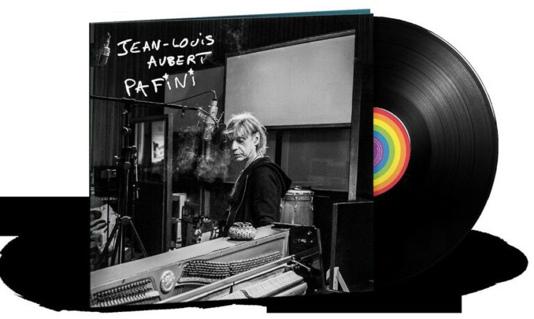 Jean Louis Aubert Vinyle Pafini