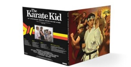 Karate Kid Vinyle