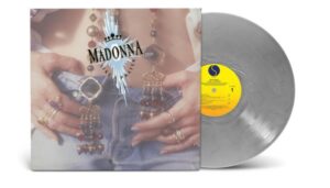 Madonna Vinyle Like Prayer