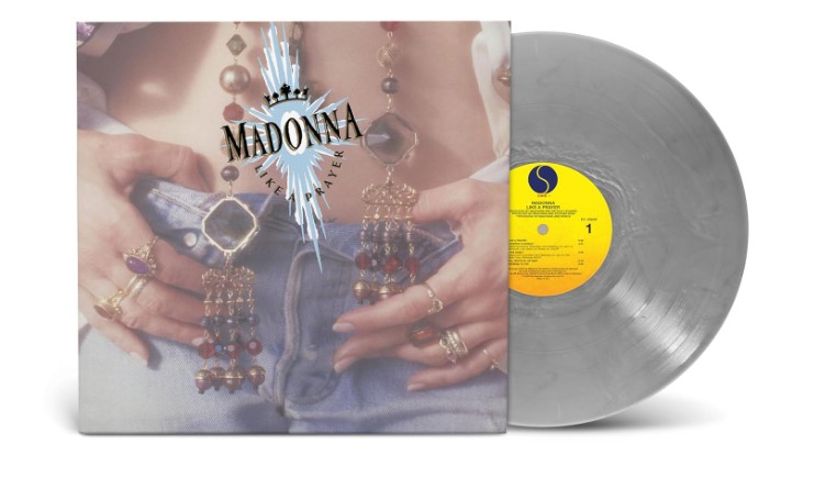 Madonna Vinyle Like Prayer