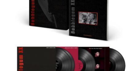 Mark Lanegan Vinyle Bubblegum