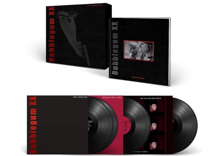 Mark Lanegan Vinyle Bubblegum