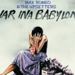 Max Romeo Vinyle War Ina Babylon