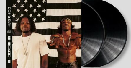 Outkast Vinyle Stankonia