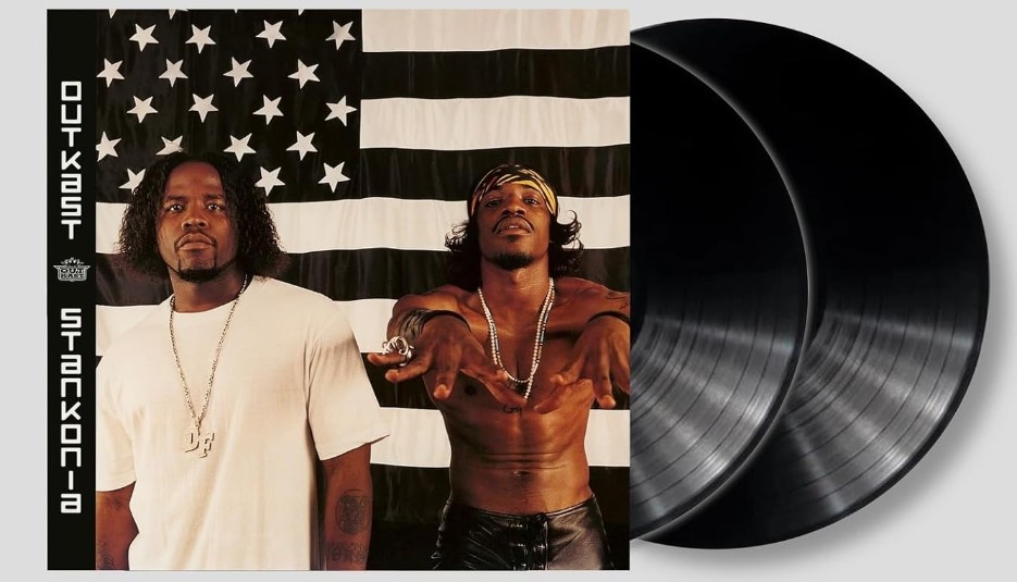 Outkast Vinyle Stankonia