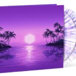 Purple Disco Mechine Vinyle Paradise