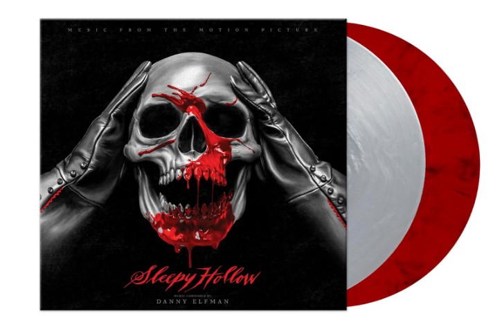 Sleepy Hollow Vinyle