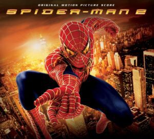 Spiderman 2 Vinyle 2