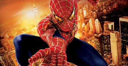 Spiderman 2 Vinyle 2