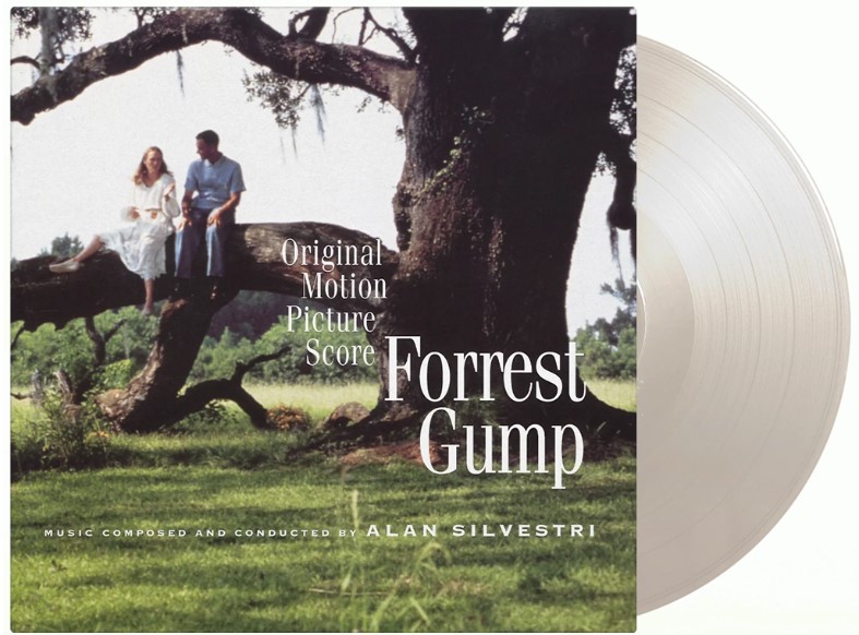 Forrest Gump Vinyle