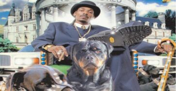 Snoop Dog Vinyle Da Game Is Sold, Not To Be Told