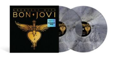 Bon Jovi Vinyle Greatest Hits