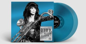 Cher Forever Vinyle Best Of