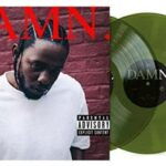 Damn Vinyle Kendrick Lamar