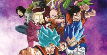 Dragon Ball Super Vinyle 2