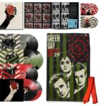 Green Day Vinyle American Idiot Coffret