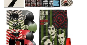 Green Day Vinyle American Idiot Coffret