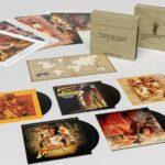 Indiana Jones Integral Coffret Vinyle