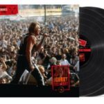 Johnny Hallyday Vinyle Fete Huma