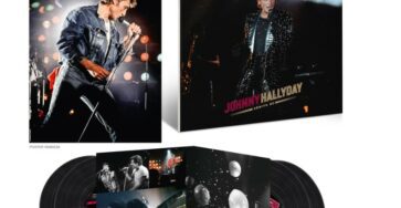 Johnny Hallyday Vinyle Zenith