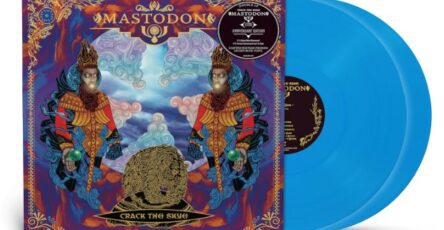 Mastodon Vinyle Crack Skye