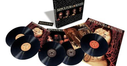 Sepultura Vinyle Roots Coffret