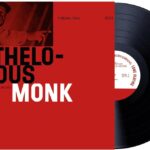 Thelonious Monk Vinyle Genius Modern Music