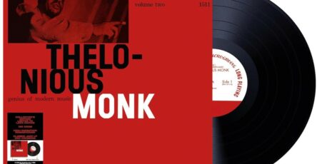 Thelonious Monk Vinyle Genius Modern Music