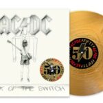 Vinyle Acdc Flick Switch Edition Limitée