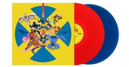 Xmen97 Vinyle