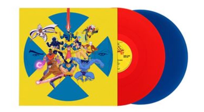 Xmen97 Vinyle