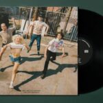 Amyl And The Sniffers Vinyle Cartoon Darkness