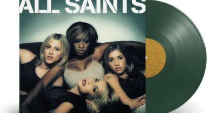 All Saints Vinyle