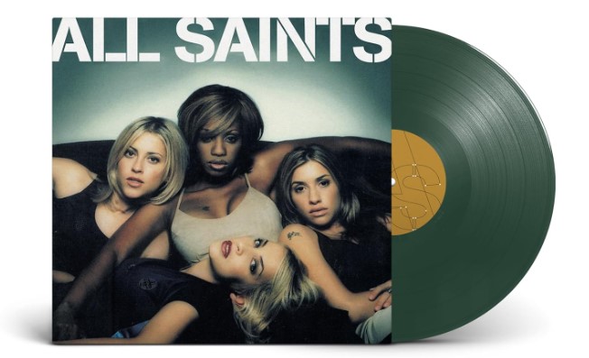 All Saints Vinyle