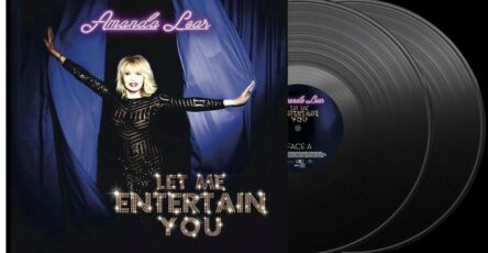 Amanda Lear Vinyle Entertain You