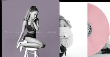 Ariana Grande Vinyle Everything